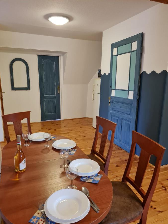 Tulipanvendeghaz 호텔 케츨리 외부 사진